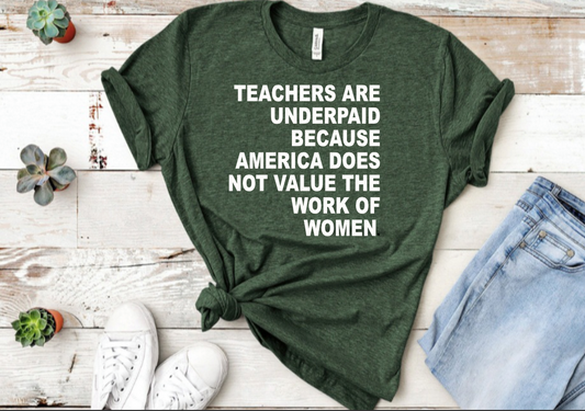 Teacher Value Transfer (10inch)