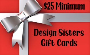 Design Sisters Gift Cards