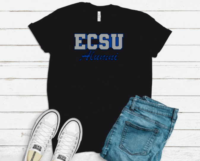 Glitter HBCU Alumni Shirt