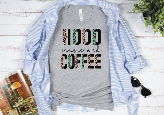 Hood Music and Coffee Transfer