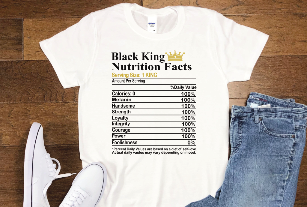 Black King Nutrition Transfer