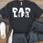 Dad Life (White or Black) Transfer