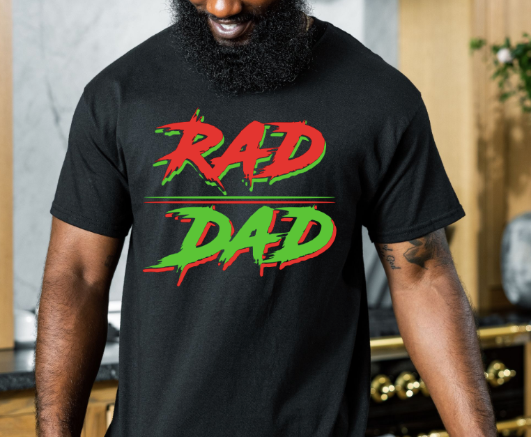 Rad Dad Transfer