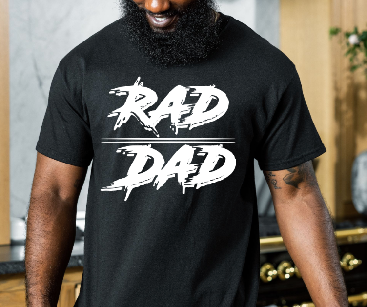 Rad Dad Transfer