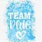 Team Boy/ Team Girl  Transfer