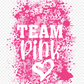 Team Boy/ Team Girl  Transfer