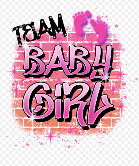 Team Baby Boy/ Team Baby Girl Transfer