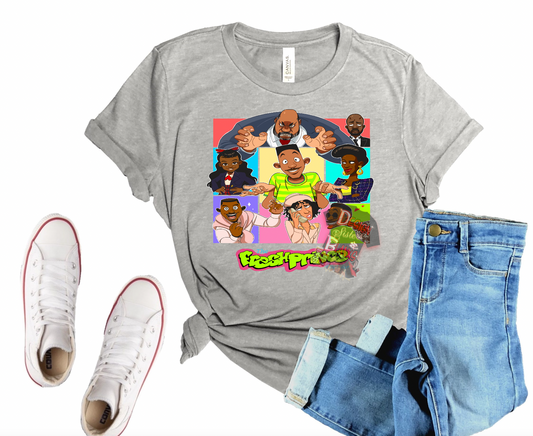 Fresh Prince  Shirt