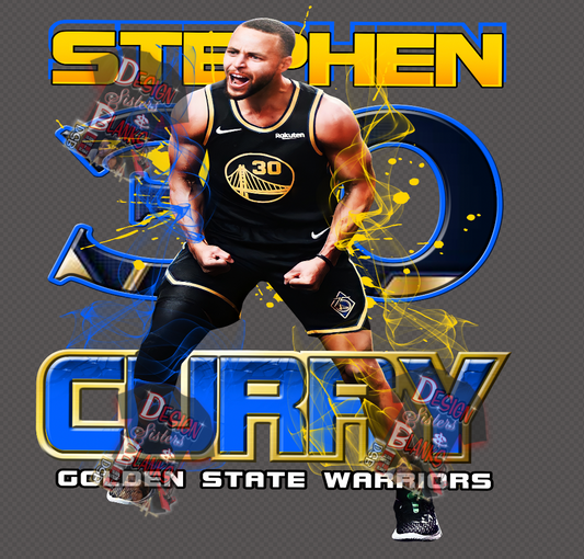 Stephen  Curry #30  Transfer