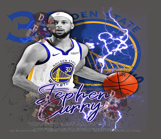 Stephen  Curry #30  Transfer