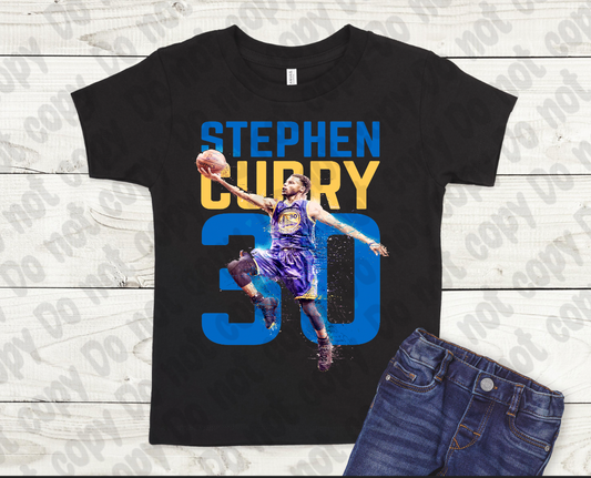 Curry Shirt