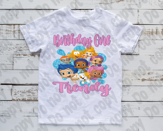 Bubble Guppies Shirt