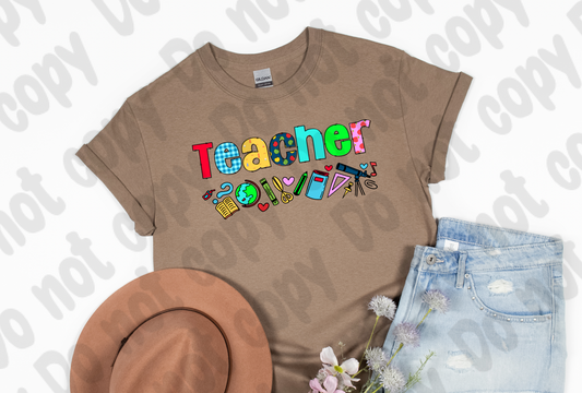 Teacher Shirt