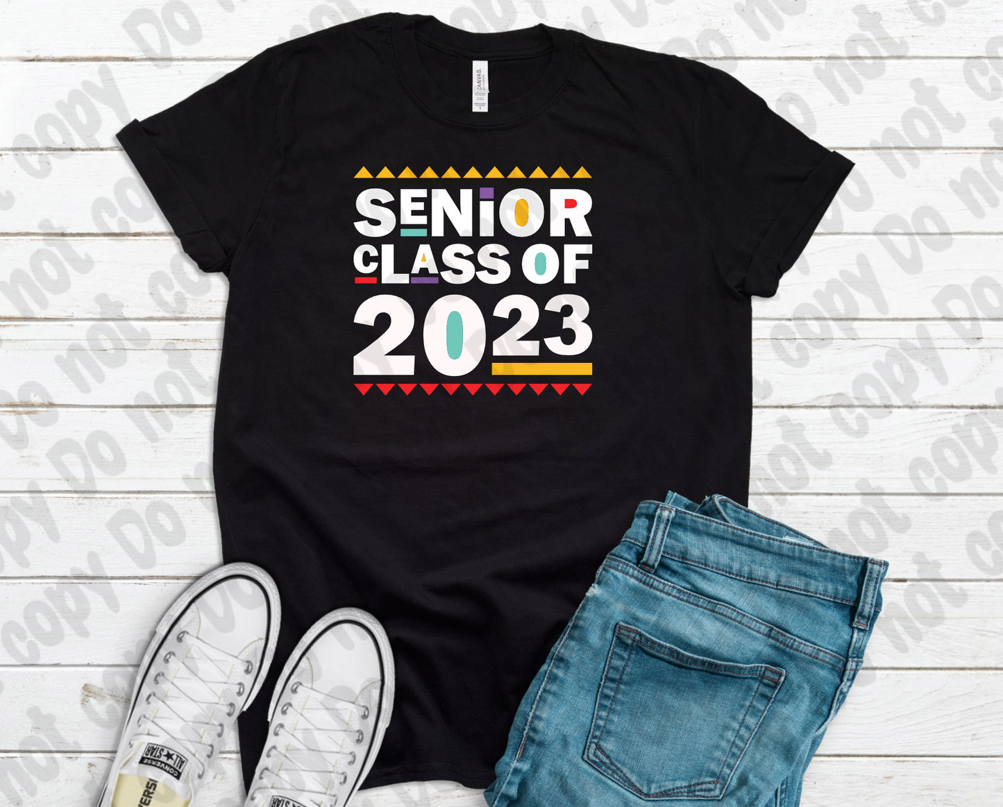 Senior Class of 2024 SHIRT