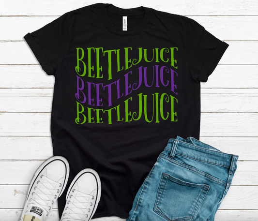 Beetle Juice Beetle Juice  Transfer