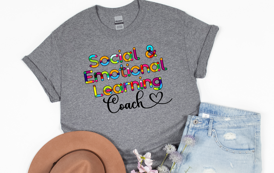 Social &  Emotional Learning Coach Transfer