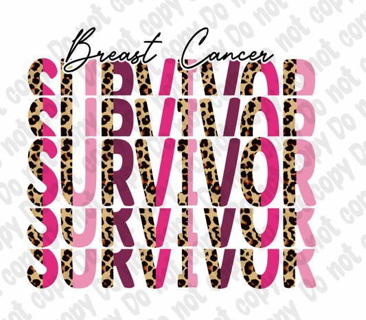 Breast Cancer Survivor Transfer