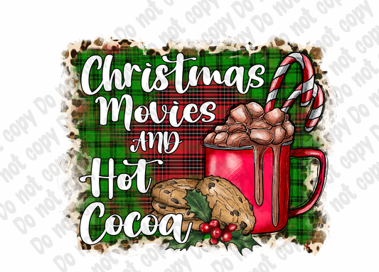 Christmas Movies and Hot Cocoa Transfer