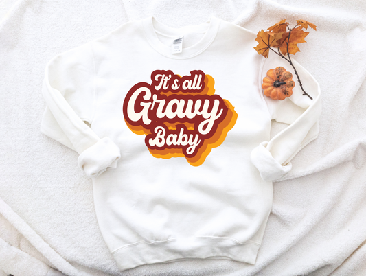 It's All Gravy Baby Transfer