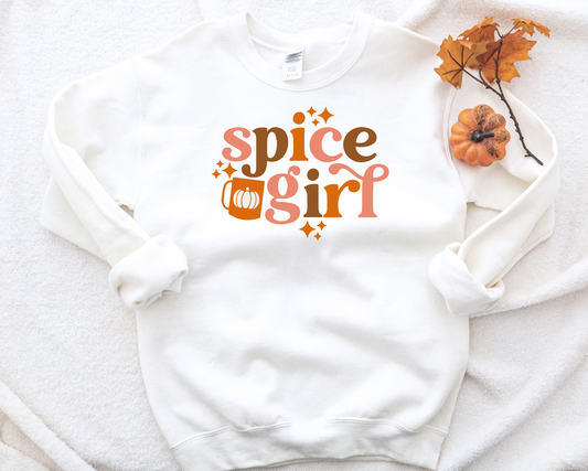 Spice Girl Transfer