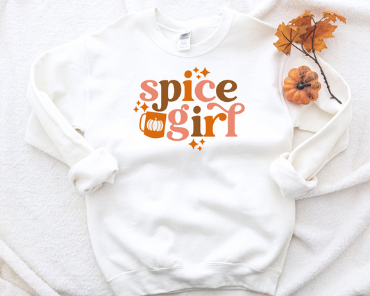 Spice Girl Sweatshirt