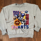 Mascot NFL Transfer Print Available in All Teams