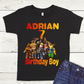 Roblox boy  Theme  Birthday Shirt