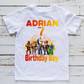 Roblox boy  Theme  Birthday Shirt