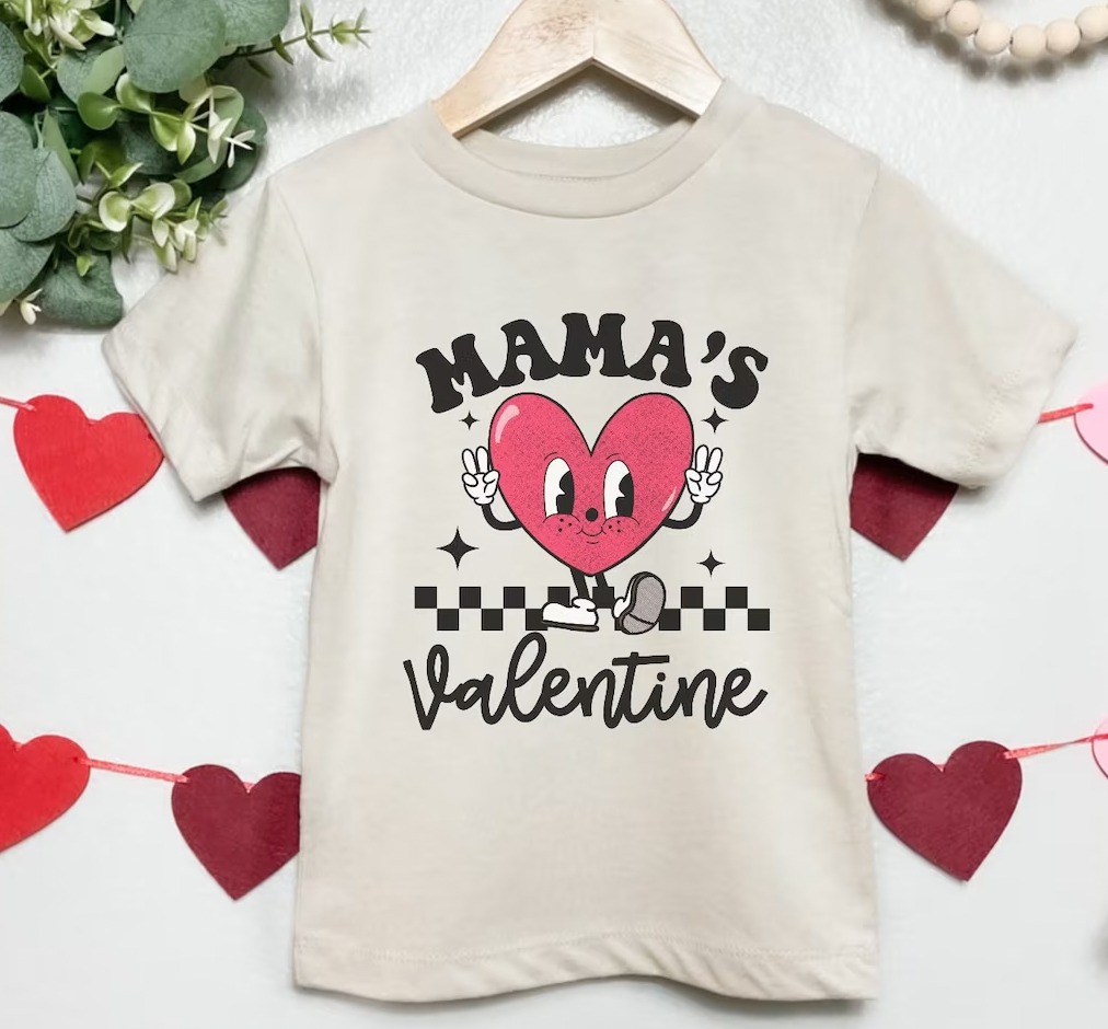 Mama's Valentine Transfer