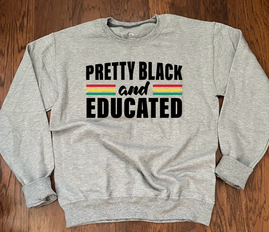 Pretty Black and Educated Transfer