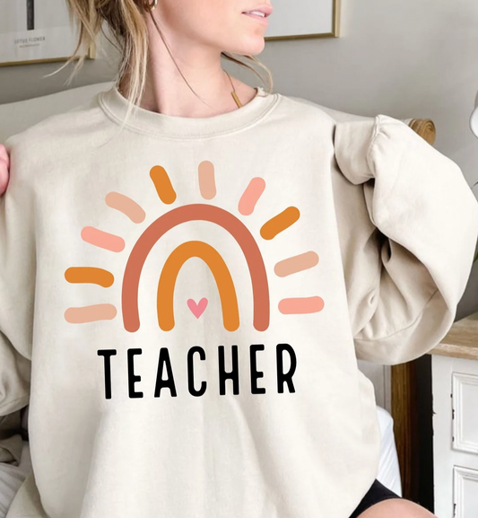 Rainbow Teacher Transfer