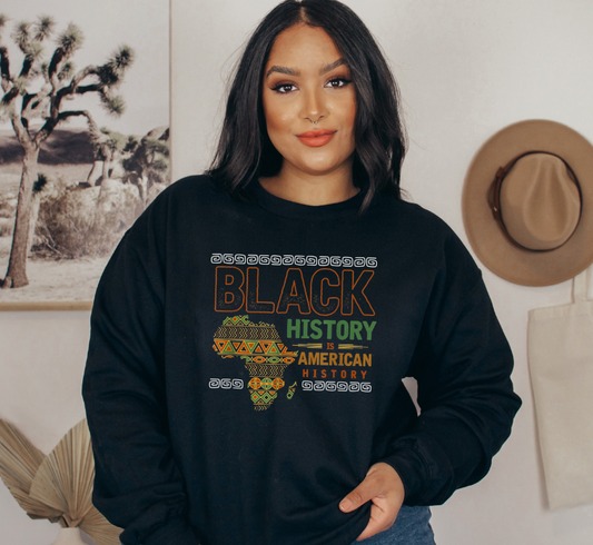 Black History is American History  Transfer