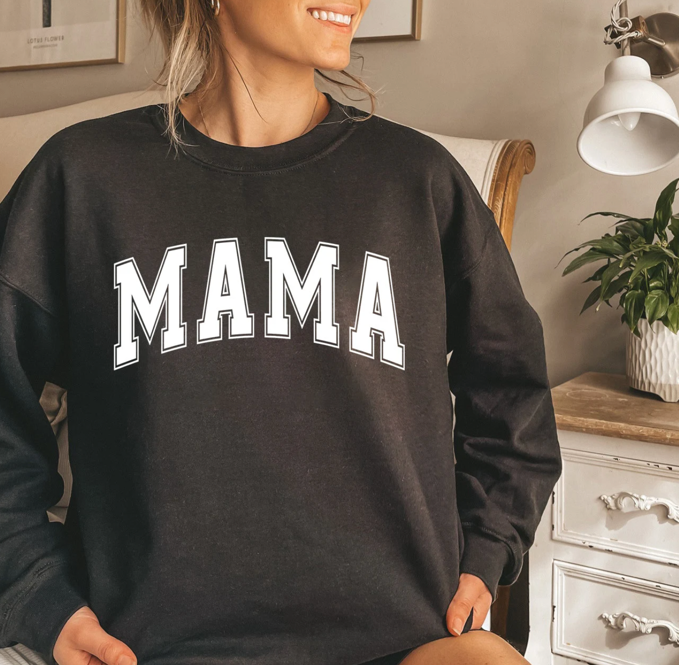 Mama  Sweatshirt