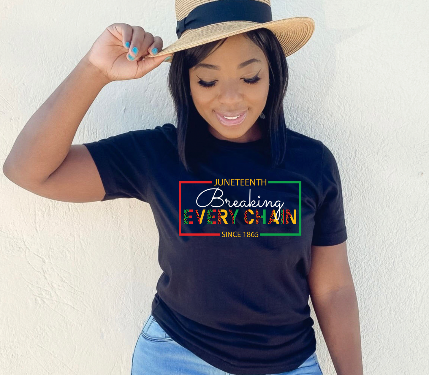 Breaking Chains Transfer