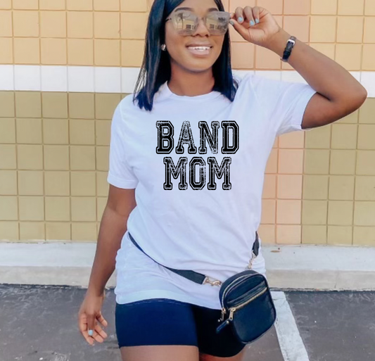 Band Mom Transfer