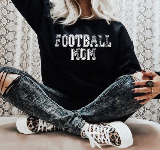 Football Mom Transfer