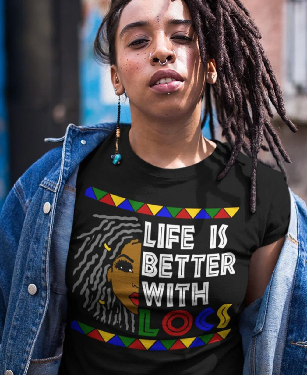 LIFE is better with Locs Transfer