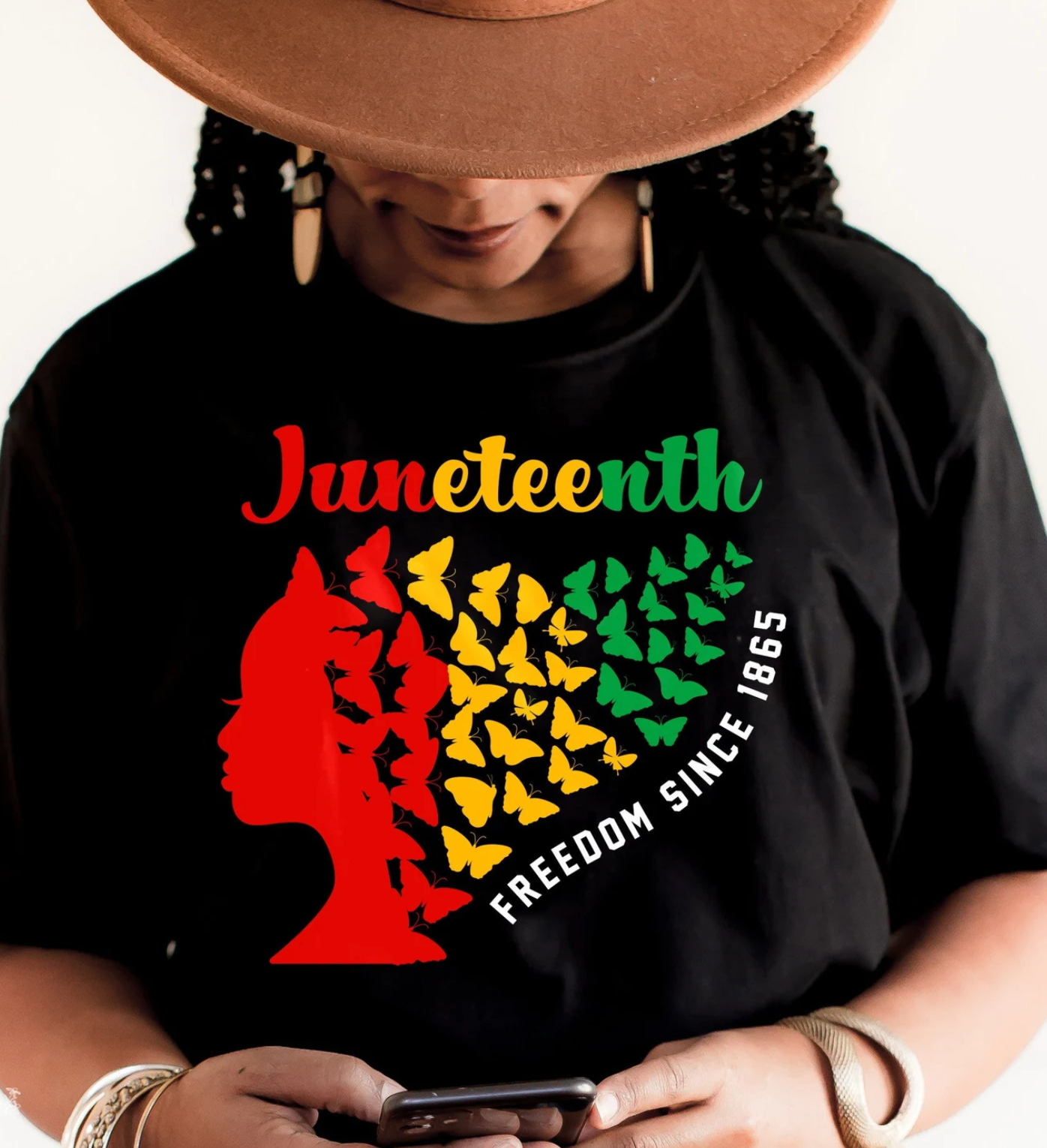Juneteenth Freedom Since 1865 Transfer