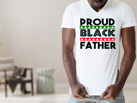 Proud Black Father Transfer