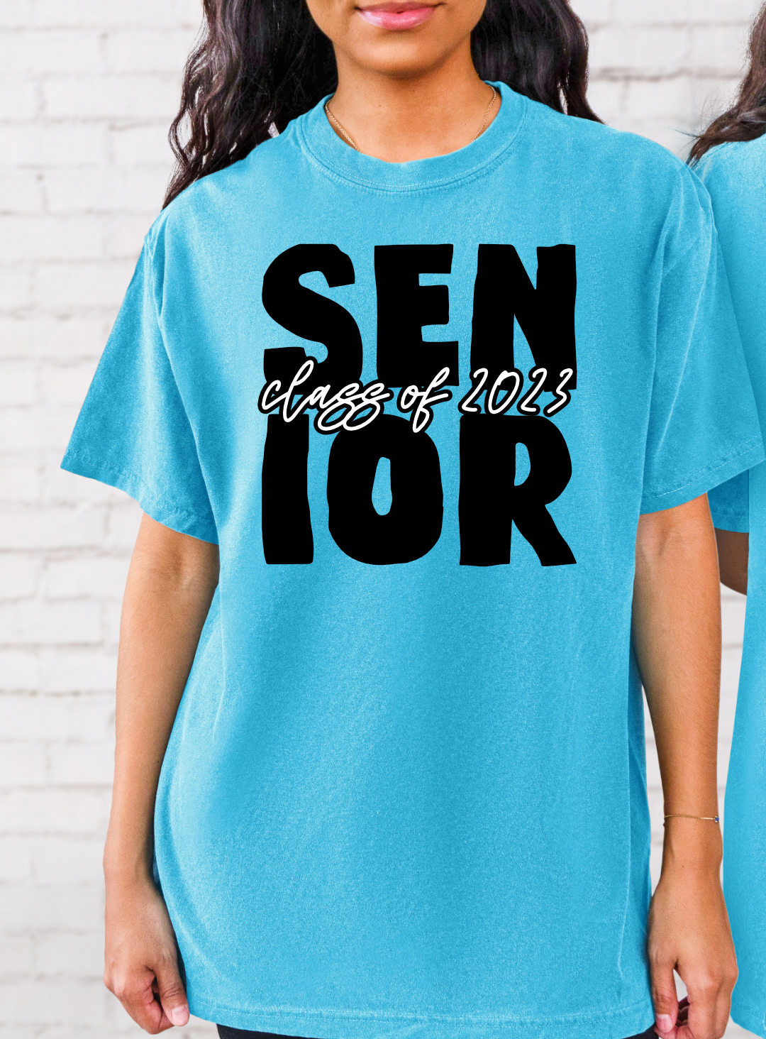 Stack Senior Class 2023  Svg &  Png file