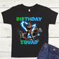 Fornite Birthday boy or Birthday Squad Transfer (Please Read Description)