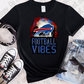 Football Vibes NFL Transfer Print Available in All Teams