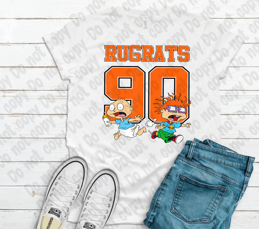 Rugrats 90s Transfer