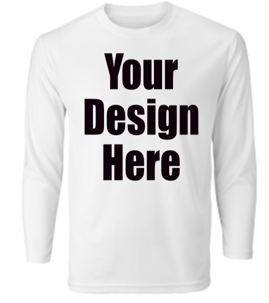 Create Long sleeve Shirt