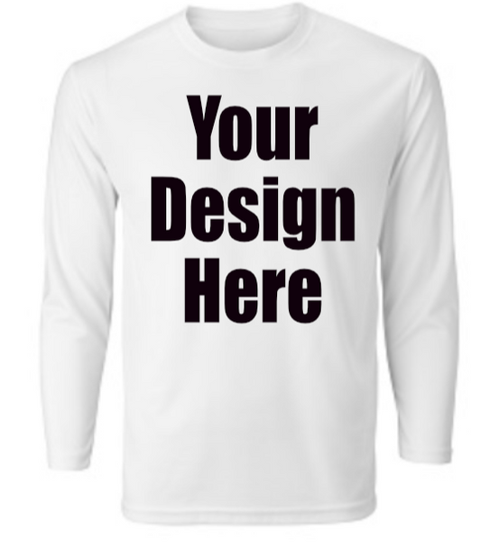Create Long sleeve Shirt