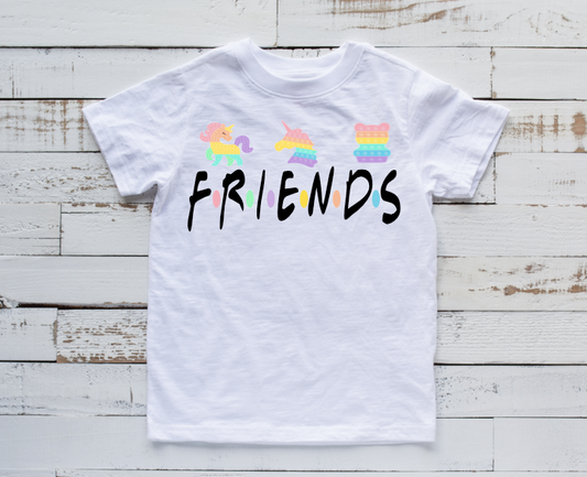 Pop It  Friend Shirt