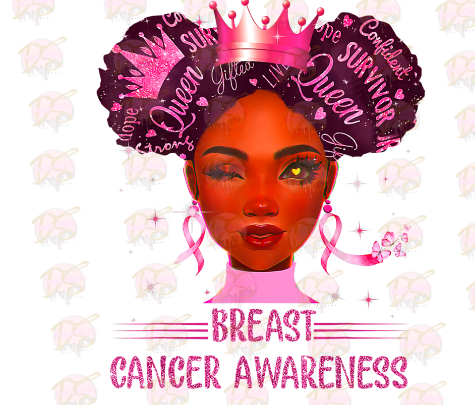 African American Breast Caner Awareness Transfer