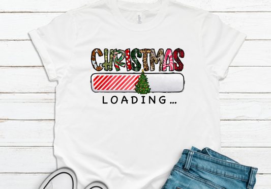 Christmas Loading Transfer