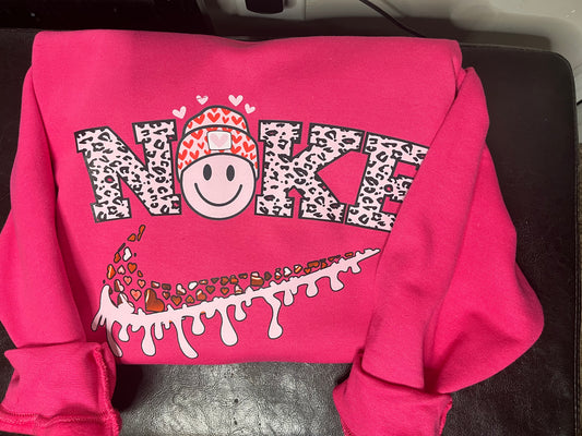 Valentines  Sweatshirt