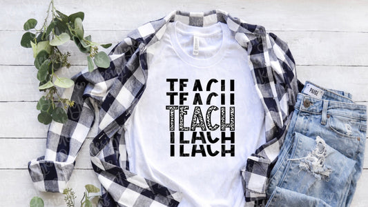 Teach Shirt